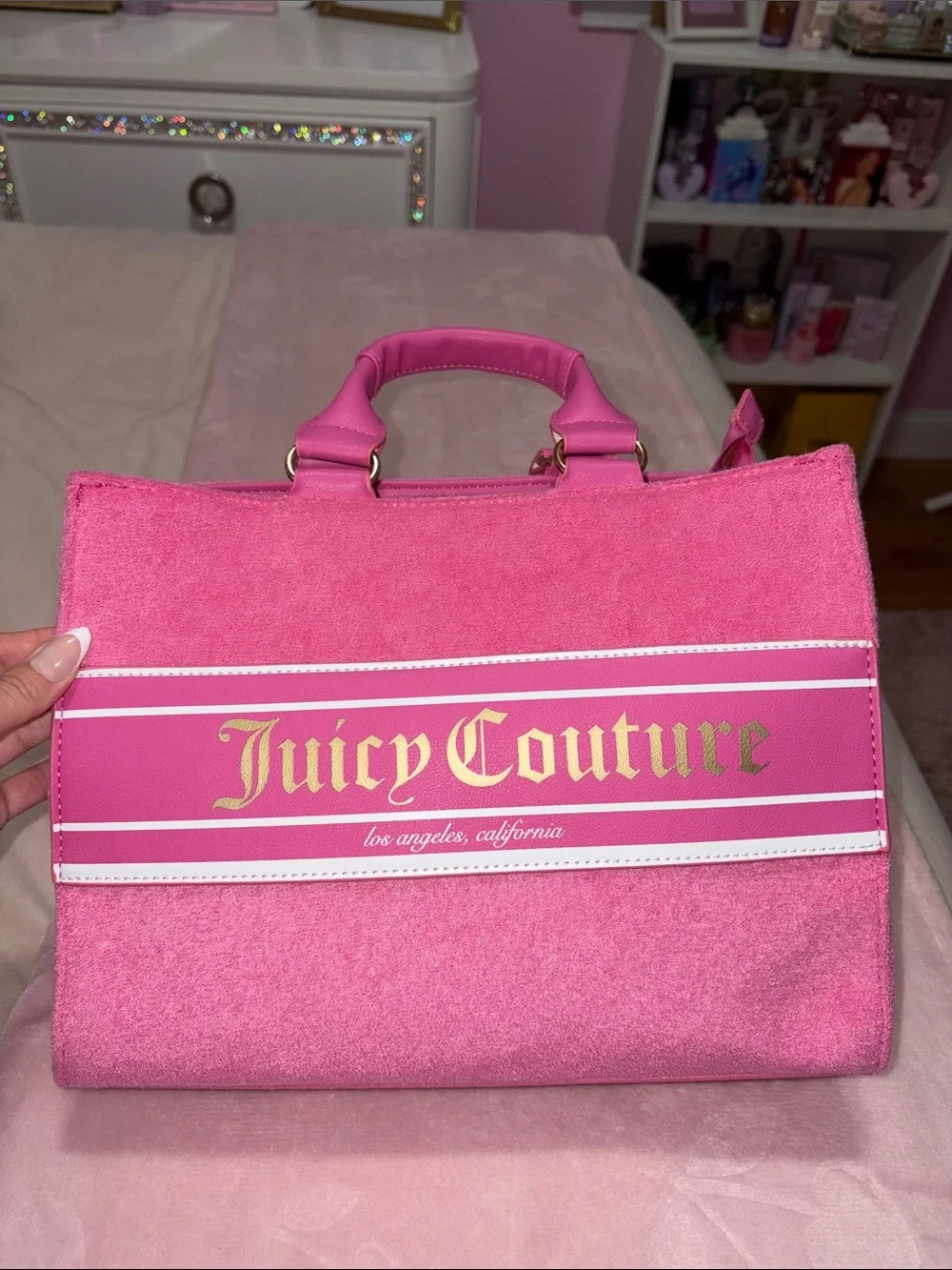 Juicy Couture bag - Picture 3 of 3